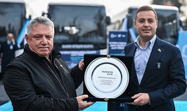Balıkesir’de araç filosuna 14 yeni otobüs eklendi