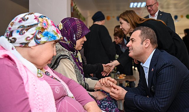 Başkan Akın’dan yeni yıl mesaisi
