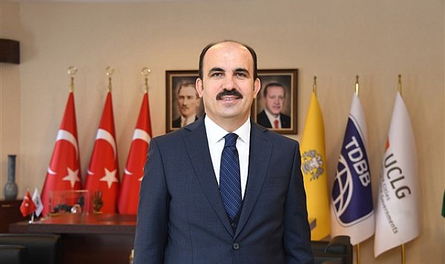 Başkan Altay: 2024’te 433 milyon liralık Sosyal Kart ve eğitim desteğinde bulunduk