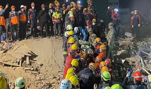 Başkan Altay, arama kurtarma çalışmasına katılan ekiplere teşekkür etti