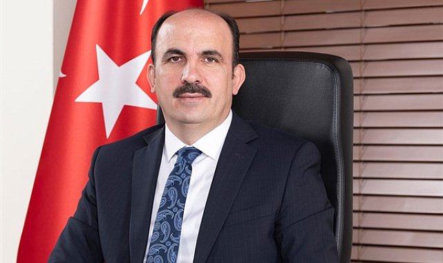 Başkan Altay, Beyaz Baston Görme Engelliler Haftası’nı kutladı