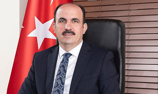 Başkan Altay Beyaz Baston Görme Engelliler Haftası'nı Kutladı