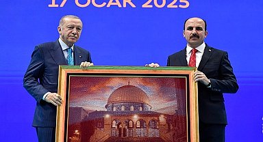 Başkan Altay Cumhurbaşkanı Erdoğan'a Tüm Konyalılar Adına Teşekkür Etti