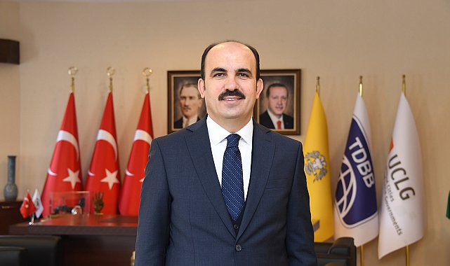 Başkan Altay'dan Regaip Kandili mesajı