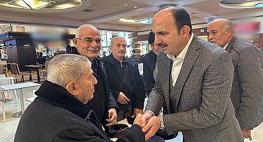 Başkan Altay: “Konya'mızın Kalkınmasında Esnafımızın Rolü Büyük