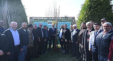 Başkan Altay: “Tarımsal Kalkınma İçin Çiftçimize 808 Milyon Lira Destek Verdik