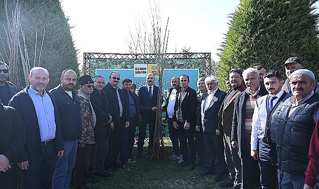 Başkan Altay: “Tarımsal Kalkınma İçin Çiftçimize 808 Milyon Lira Destek Verdik