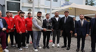 Başkan Aras Sahada: “Fethiye'de Çalışmaları Yerinde İnceledi
