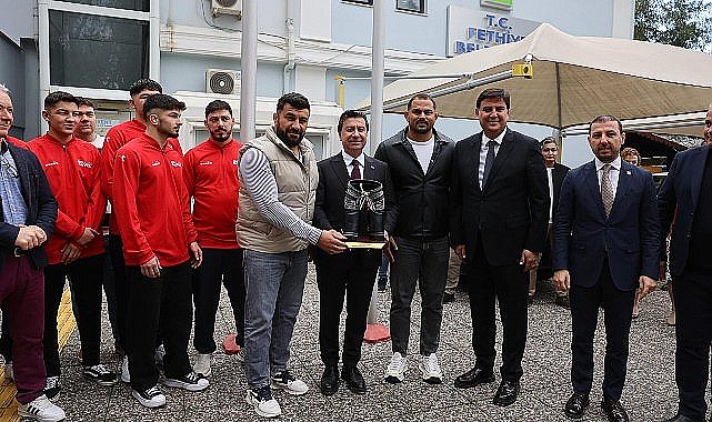 Başkan Aras Sahada: “Fethiye'de Çalışmaları Yerinde İnceledi