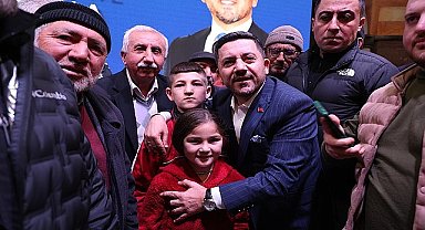 Başkan Arı, “Şehrin Dört Bir Yanını Şantiye Alanına Çevireceğiz