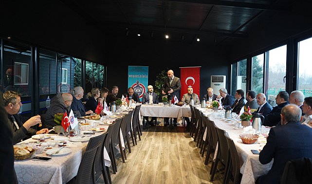 Başkan Aydın: Bu şehir hepimizin, geleceği birlikte inşa edeceğiz