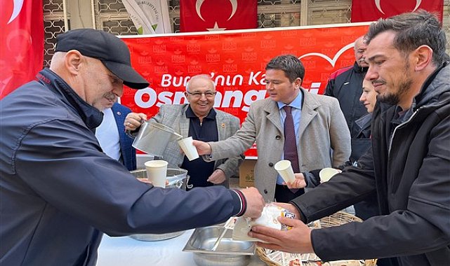 Başkan Aydın, Sakarya, Ulu ve Hacı İlyas mahallelerini ziyaret etti