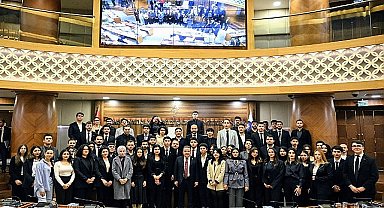 Başkan Böcek'ten gençlere müjde