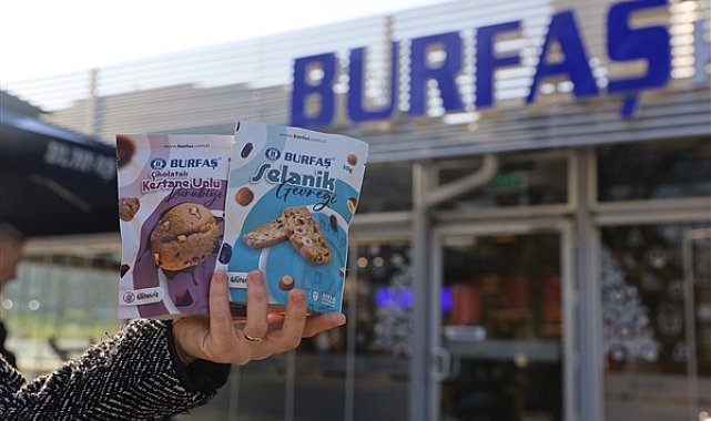 Başkan Bozbey: BURFAŞ B Kafe’lerdeki ürün yelpazemizi genişlettik