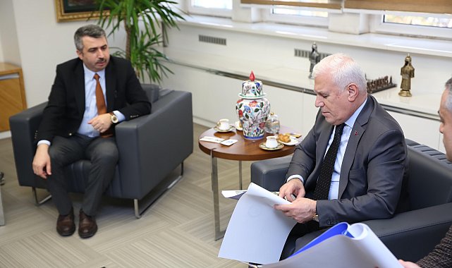 Başkan Bozbey’den Yıldırım için kentsel dönüşüm çağrısı