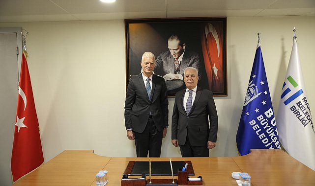 Başkan Bozbey: Geleceğin dünyasını bugünün eğitimiyle kuracağız