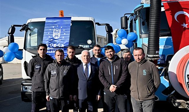 Başkan Bozbey: Hedefimiz, daha yemyeşil bir Bursa oluşturmak