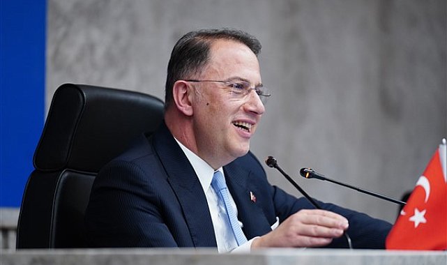Başkan Çalık: Geçici değil, kalıcı çözümler üreteceğiz
