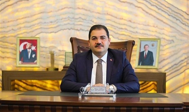 Başkan Canpolat’tan Miraç Kandili mesajı
