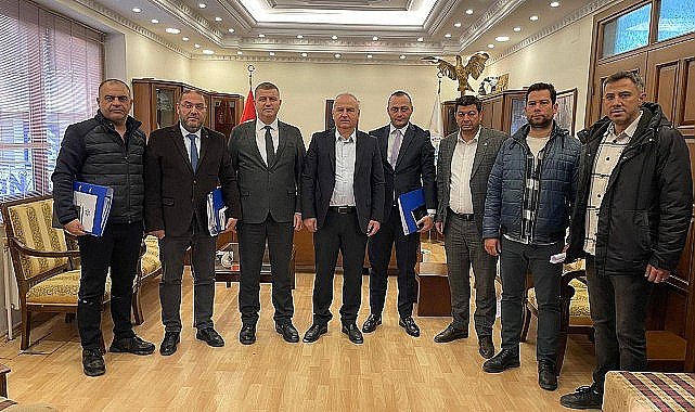 Başkan Çerçioğlu'ndan Çine'ye 928 Milyon TL Değerinde Yatırım