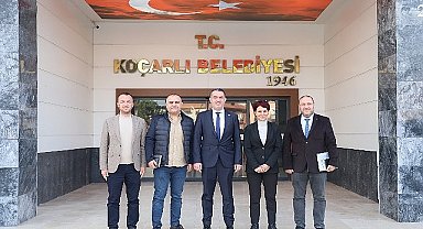 Başkan Çerçioğlu'ndan Koçarlı'ya 765 Milyon TL değerinde yatırım