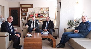 Başkan Çerçioğlu'ndan Sultanhisar'a 442 Milyon TL Değerinde Yatırım