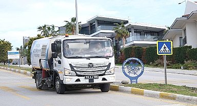 Başkan Çerçioğlu'nun çalışmaları Kuşadası'na değer katıyor