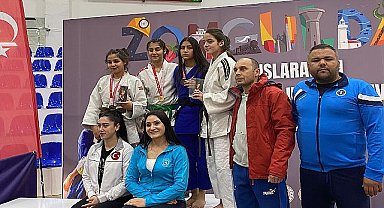Başkan çerçioğlu'nun spora ve sporculara verdiği destek ile kazanan aydın oluyor