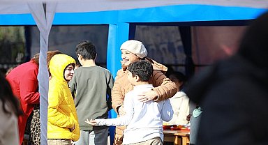 Başkan Ceritoğlu Sengel'den Yeni Yılın İlk Müjdesi Öğrencilere