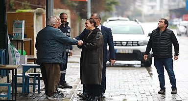 Başkan Ceritoğlu Sengel haftaya Belevi'de başladı
