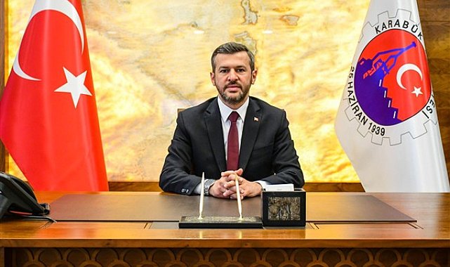 Başkan Çetinkaya’dan Miraç Kandili mesajı