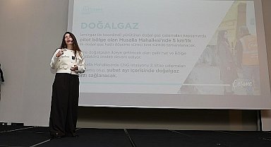 Başkan Denizli, Çeşme'nin geleceğini şekillendirecek projeleri anlattı