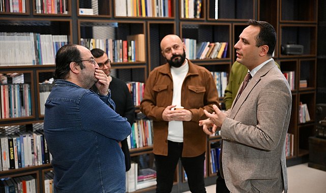 Başkan Eşki: Kurduğumuz akademi ile tiyatronun derin kültürünü yaşatacağız