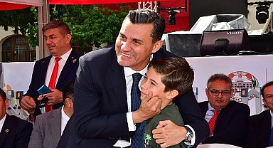 Başkan Ferdi Zeyrek'ten Yarıyıl Tatili Mesajı