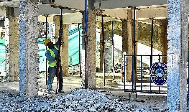 Başkan Gençay, Kent Lokantası'nı Hayata Geçiriyoruz