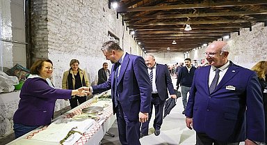Başkan Görkem Duman; “Mübadiller, İzmir kimliğinin önemli bir parçasıdır