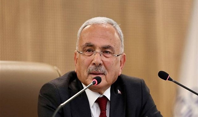 Başkan Güler'den Regaib Kandili mesajı