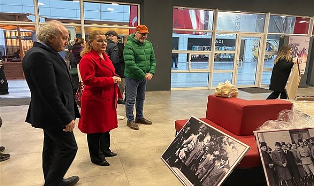 Başkan Hürriyet'ten “Cumhuriyet’in İlk Durağı İzmit” belgeseline davet