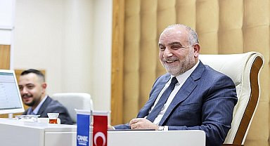 Başkan İbrahim Sandıkçı: