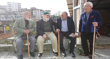Başkan İbrahim Sandıkçı'dan Bir Müjde Daha