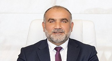 Başkan İbrahim Sandıkçı'dan Miraç Kandili Mesajı