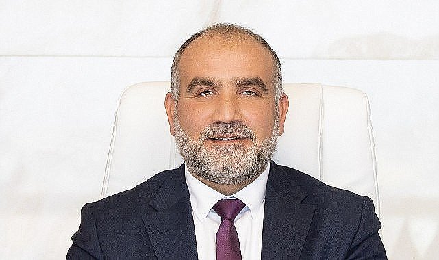 Başkan İbrahim Sandıkçı'dan Miraç Kandili Mesajı