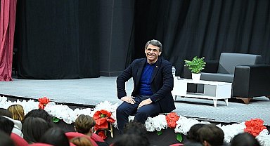 Başkan Kocaman'dan Gençlere: “Sizlerin Hayalleri Bizim Yol Haritamız''