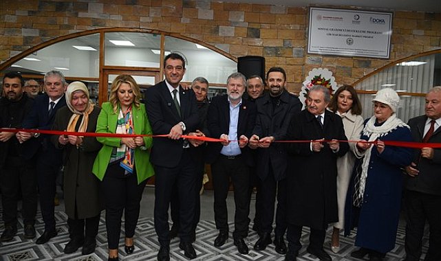 Başkan Köse: Giresun'da üretilen fındık, çay gibi ürünler de marketimizde bulunuyor