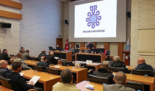 Başkan Pekyatırmacı, “Borçsuz Bir Belediye Olarak Öz Kaynaklarımızla Hizmet ve Yatırımlarımızı Sürdürüyoruz