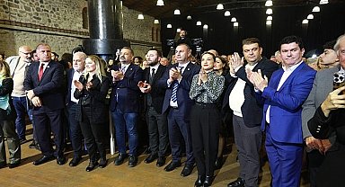 Başkan Sengel'e direniş ödülü: Bu ödül tüm direnenlerin
