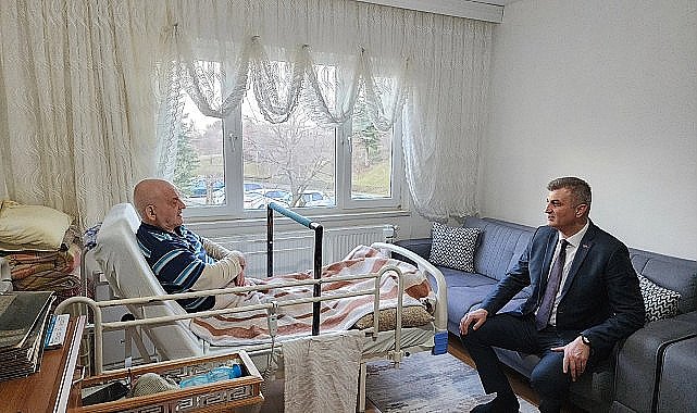 Başkan Sezer Gelen Mesaja Duyarsız Kalmadı