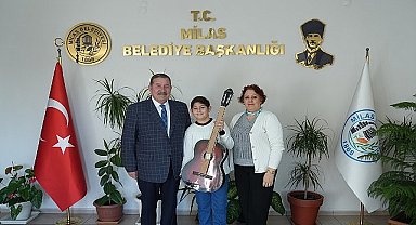 Başkan Topuz, Baha Doruk'un İsteğini Yerine Getirdi