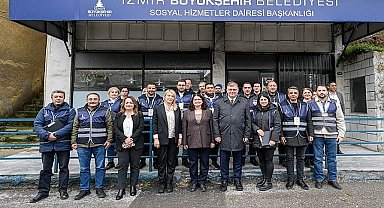 Başkan Tugay'dan Ballıkuyu mesajları