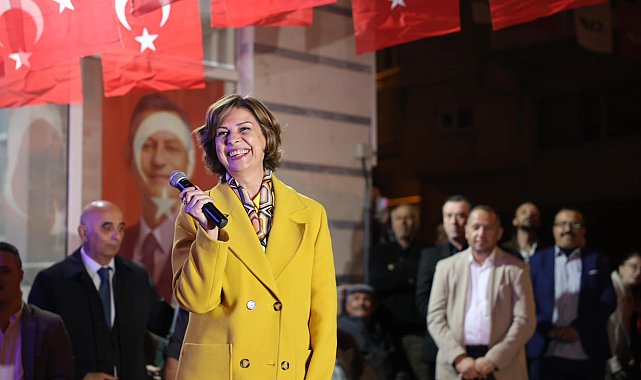 Başkan Ünlüce: Daha çok yolumuz, yapacak çok işimiz var
